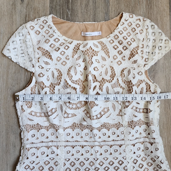 Gorgeous Bailey44 Daffodil white dress - Picture 4 of 16